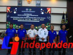 Suka Cita Natal di Balik Jeruji, 4 Warga Binaan Lapas Banyuwangi Dapat Potongan Masa Tahanan