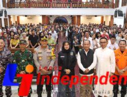 Pastikan Keamanan, Forkopimda Banyuwangi Patroli dan Tinjau Ibadah Malam Natal