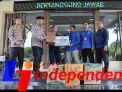 Sinergi Forwaken dan Polres Kendal, Donasi Rp26,8 Juta untuk Korban Bencana Sumatera Siap Disalurkan