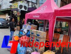 Donasi untuk Aceh tergabung dalam beberapa Komunitas Perbaungan” Dari Warga untuk Warga kembali Ke Warga