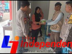 Ribuan Siswa di Ngadirojo Terima Makan Bergizi Gratis, Polsek Kawal Distribusi Hingga Tuntas