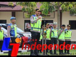 Kapolres Boyolali Pimpin Apel Launching Petugas Siaga Bhayangkara dan Cek Kesiapan Perlengkapan SAR