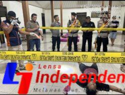 Pamapta Polres Sragen Gerak Cepat Tangani Korban Meninggal Dunia, Hasil Pemeriksaan, Diduga Kuat Akibat Overdosis Miras