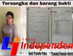 Hati-Hati..! Modus Palsukan Bukti Transfer, Jasa Penukaran Uang di Sragen Merugi Hingga Rp 55 Juta