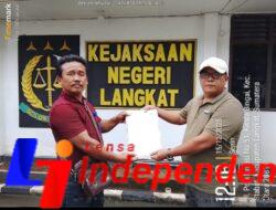 DPD LSM Akhirnya Laporkan Kades ke Kejaksaan, Dugaan Korupsi Dana Desa Terus Berlanjut