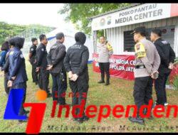 Awali Operasi Lilin Candi 2025, Polda Jateng Pastikan Pos Pengamanan Siap Layani Masyarakat