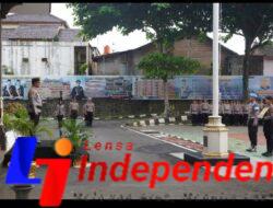 Langkah Tegas Polres Wonogiri, Upacara PTDH Jadi Pengingat Disiplin Anggota