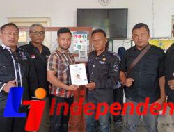 Perkuat Sinergi,DPC GWI Kabupaten Pemalang Menyerahkan Berkas Resmi Organisasi Kepada Bakesbangpol