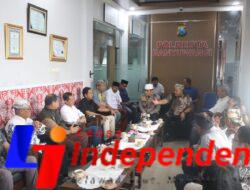 Kapolresta Banyuwangi Terima Aspirasi RK: Jalan Rusak hingga Tambang Ilegal Jadi Sorotan