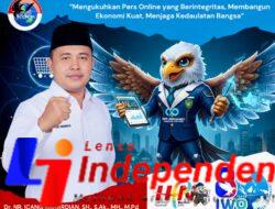 Songsong Usia Sewindu, IWO Indonesia Usung Tema Strategis : “Mengukuhkan Pers Online yang Berintegritas, Membangun Ekonomi Kuat, Menjaga Kedaulatan Bangsa