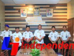 Tinjau SAE Paswangi, Kalapas Banyuwangi dan Kadispertan Pastikan Kesiapan Lahan Peternakan