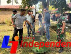 Perangi Narkoba dan judi, Kodim 0204/DS grebek barak Narkoba