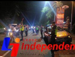 Pengamanan Terpadu Polrestabes Semarang, Ibadah Akhir Tahun dan Perayaan Tahun Baru 2026 Berlangsung Lancar