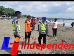 Polresta Cilacap Intensifkan Pengamanan Objek Wisata, Polri Hadir Jaga Keamanan dan Kenyamanan Wisatawan