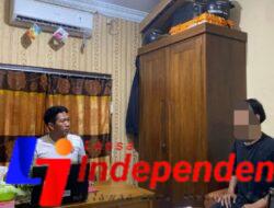 Pelaku Percobaan Curanmor Berhasil Diamankan Polisi di Tlogowungu