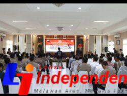 Polrestabes Semarang Gelar FGD dan Sosialisasi KUHP-KUHAP Baru, Perkuat Sinergi Aparat Penegak Hukum