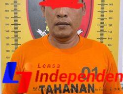 Polres Serdang Bedagai Bongkar Praktik Judi Togel Hongkong di Warung Kopi, Satu Pelaku Diamankan