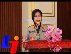 Polres Tebing Tinggi Peringati Isra Mikraj Nabi Muhammad SAW 1447 H / 2026 M