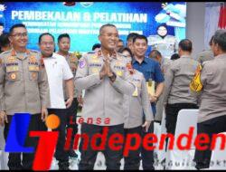 Perbaiki Pola Komunikasi, Polda Jateng Dorong Pelayanan Publik yang Lebih Ramah Lewat Pelatihan Public Address