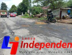 Jalan Provinsi Ruas Sekuro–Mlonggo Segera Diperbaiki, Sudah Proses Lelang, Anggaran Rp2 Miliar