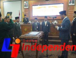 Dua Kursi Plt Kadinas Terisi, Bupati Jepara Tekankan Percepatan Layanan Masyarakat