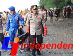 Polresta Banyuwangi Dukung Gerakan Banyuwangi Asri di Grand Watu Dodol