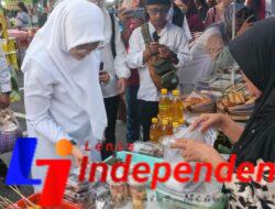 Ngerandu Buko, Pasar Takjil Ramadan Suguhkan Aneka Kuliner Khas Banyuwangi