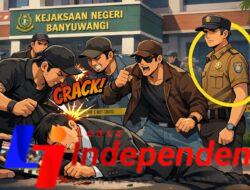 Kekerasan Terjadi di Depan Institusi Hukum, Pengacara Jadi Korban Debt Collector di Banyuwangi