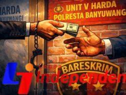 Dugaan Negosiasi di Balik Penindakan: Dua Terduga Pelaku Bebas Setelah Uang Rp100 Juta Diserahkan