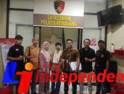 SATU TINGKAT LEBIH MAJU Kasus Dugaan Kekerasan Kepala Sekolah di Pemalang Resmi Diproses, Korban Jalani BAP di Polres