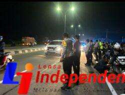 Polres Klaten Tegaskan Tidak Ada Tawuran Suporter, Pengawalan Dilakukan Ketat dan Estafet.