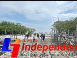 Tangkahan Perahu Tertutup Pasir, Nelayan Bogak Besar Berharap Perhatian Bupati Sergai