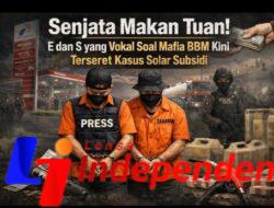 Dua Oknum Wartawan Jadi Tersangka, Desakan Berulang Tindak Mafia BBM Kini Berbalik Arah