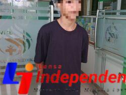 DUA KALI DIDUGA ANIAYA SISWA, OKNUM KEPALA SEKOLAH MTS SALAFIYAH ALMASUKURIYAH DILAPORKAN KE POLRES PEMALANG