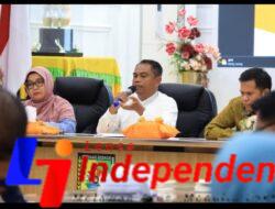 Bupati dan Wabup Sergai Ikuti Entry Meeting Pemeriksaan Interim BPK RI Wujudkan Tata Kelola Keuangan Transparan