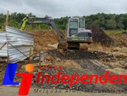 Skandal Proyek Kavling di Desa Wisnu? Batu Galian Diduga Dijual, Aroma Tambang Ilegal Tercium