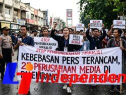 Sengketa Pers Bukan PMH, Pakar Hukum Ingatkan Prosedur UU Pers dalam Kasus 25 Media