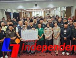 21 Ormas se-Jawa Tengah Deklarasi Damai Bersama Polda Jateng, Komitmen Perkuat Kamtibmas Selama Ramadhan