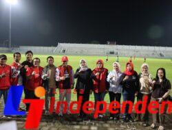 Antusias Tinggi, Sebanyak 500 Pemain Muda Tercatat Mengikuti Seleksi Skuad Banteng Jatim FC U-17 di Banyuwangi