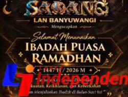 Lembaga Anti Narkotika Banyuwangi Ajak Masyarakat Jadikan Ramadhan Momentum Perangi Penyalahgunaan Narkoba