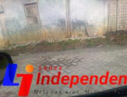 Terkait Dugaan Jalan Paving Ambles, Kades Mojorembun Buka Suara (Rembang)