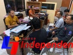 Polsek Kota Banyuwangi Ungkap Peredaran Ribuan Pil Trex, Seorang Pria di Tukangkayu Diamankan