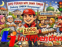 Feradi WPI Jatim Bakal Siapkan 2.000 Paket Takjil, Sekaligus Bantu Perputaran UMKM