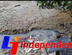 Warga Resah Bau Menyengat di Pantai Banyudono (Rembang), Dugaan Pencemaran Limbah Sedang Ditelusuri