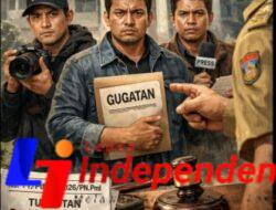 Tiga Wartawan Gugat Pemerintah Desa Datar ke Pengadilan Negeri Pemalang, Dugaan Intimidasi Hambat Kerja Jurnalistik