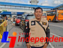 H-7 Idul Fitri 1447 H, Barak Wangi Tinjau Arus Lalu Lintas di Pelabuhan ASDP Ketapang Banyuwangi