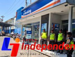 Polisi Intensifkan Patroli Ops Ketupat Candi 2026, Polresta Pati Amankan Pusat Keramaian dan Perbankan