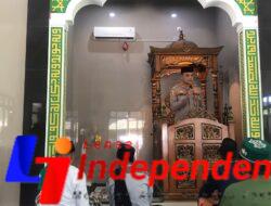 Kapolsek Setu Sampaikan Pesan Kamtibmas kepada Jamaah Masjid Baitusallam