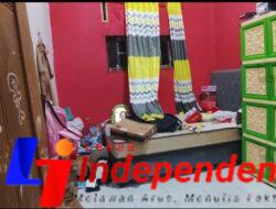 Rumah Guru SD Ditinggal Sholat Tarawih, Digasak Maling