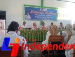 PELAKSANAAN RAKOR Di KECAMATAN TAMALATEA